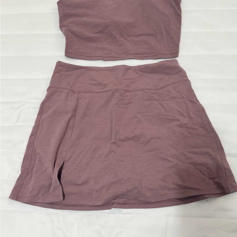 Old navy Active Mauve Set - Picture 5 of 5
